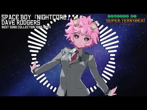「Super EuroNightcore」 Dave Rodgers - Space Boy ~ Initial D ~