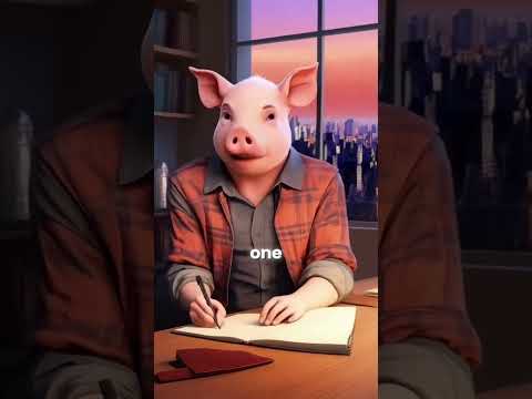 Jim Pork Reveals the TRUTH! 🐷⚡ John Pork, Tim Cheese & Simon Claw EXPLAINED!