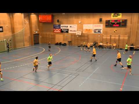 Herr 5 Västra Crocodiles - Kungälvs HK U  Del 2