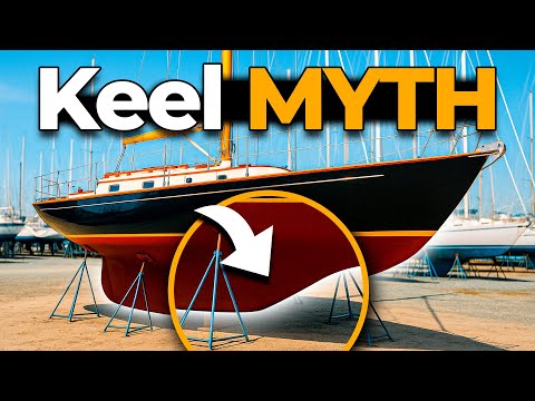 Why Full Keels Aren’t Always Safer Offshore