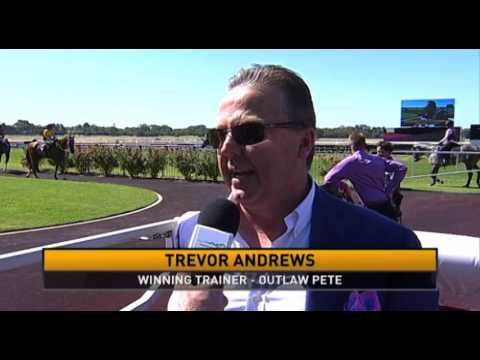 Ascot, 12/03/2016 - Race 4 - OUTLAW PETE - Trevor Andrews & Shaun McGruddy