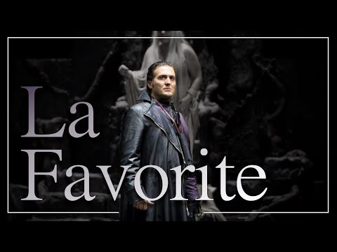 La Favorite | Donizetti | Léonor! Viens (2017)