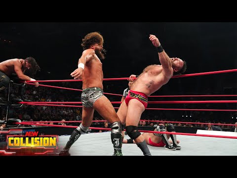 What WBD Looks At As A Success For AEW Collision