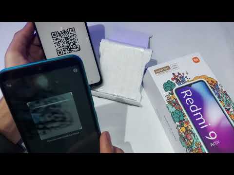 How to Fix Wifi QR Code Scanner Problem in Redmi 9,9Activ | Redmi 9 Activ me Wifi QR Code Show  kare