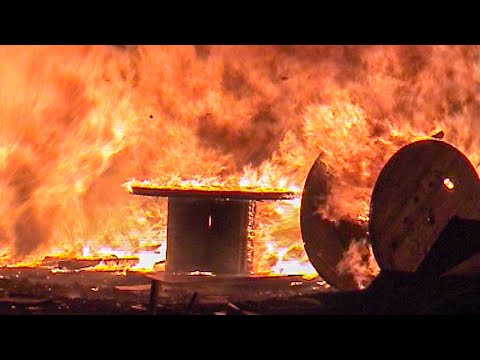 Shakespeare County Raceway - Halloween Showdown - 18/10/2003