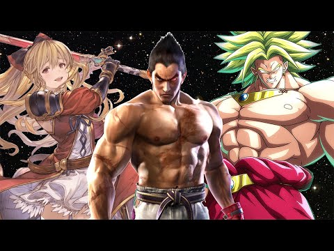 These Fighting Games Need Rollback Netcode, ASAP!