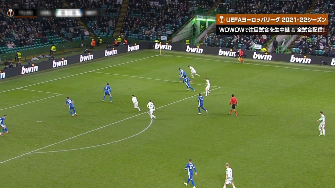 Uefaチャンピオンズリーグ Wowowサッカーアリーナ