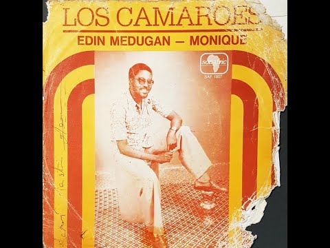 Los Camaroes - Edin Medugan (Sonafric SAF1607)