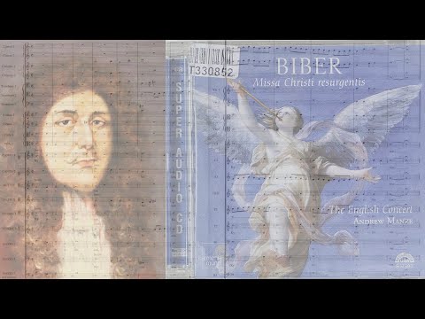 Heinrich Ignaz Franz von Biber - Missa Christi Resurgentis
