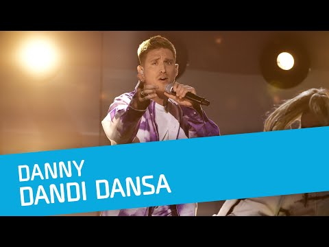 Danny Saucedo - Dandi Dansa
