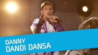 Danny Saucedo - Dandi Dansa (Live)