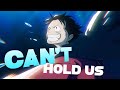 One Piece AMV - Can't Hold Us