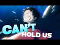 One Piece AMV Can T Hold Us