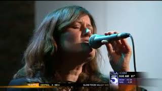 Paula Cole Sings A Song Off Her New Album Ithaca