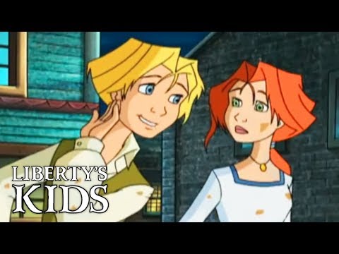 Liberty's Kids 105 – The Midnight Ride - Kids (6+), Kingdom Kids Zone - Liberty's Kids - WildBrain