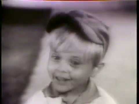 Bayer Aspirin for Children Commercial 1963