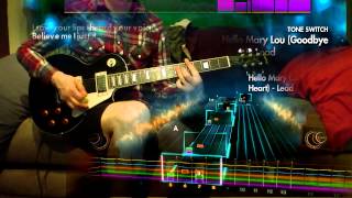 Rocksmith 2014 - DLC - Guitar - Ricky Nelson &quot;Hello Mary Lou (Goodbye Heart)&quot;