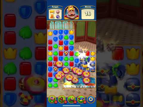 Royal Match Level 3514