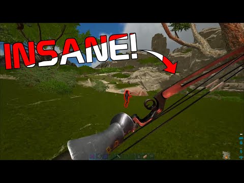 THE COMPOUND BOW IS INSANE! | MTS Unofficial Server S03E03