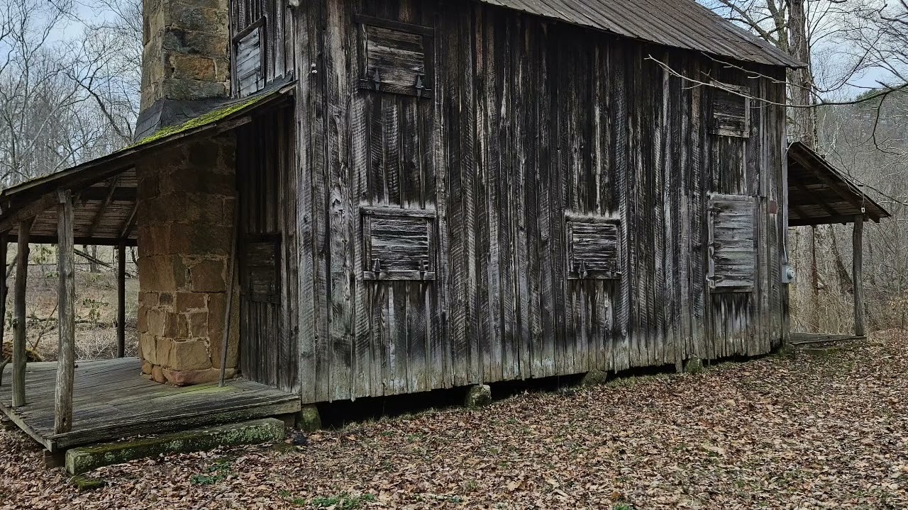 Appalachian ghost stories Ep.1