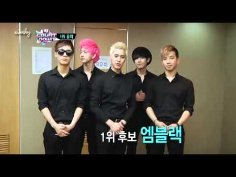 130620 Sistar MBLAQ Clip