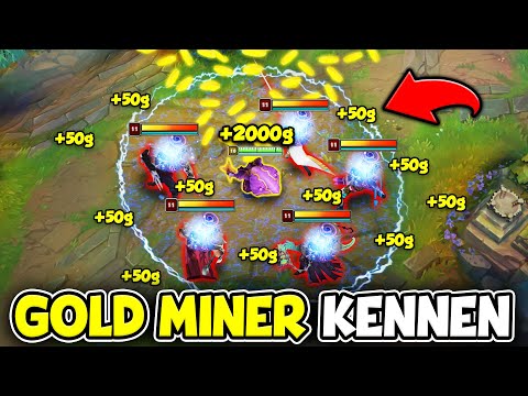 Kennen but I spawn a POT OF GOLD on every ult... (5000+ FREE GOLD, OVER 1000 AP)