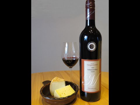 2018 Schwarzriesling Rotwein trocken