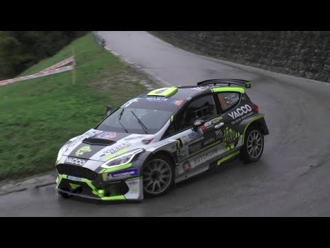 5 ° DOLOMITI  RALLY  2020     /   PURE  SOUND           (  FULL  HD  )