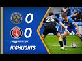 Shrewsbury Town 0-0 Charlton Athletic | 23/24 highlights