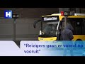 Bussen Zaanstreek en Waterland rijden niet meer naar Amsterdam Centraal