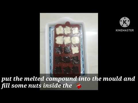 HOMEMADE CHOCOLATES 🍫 😋