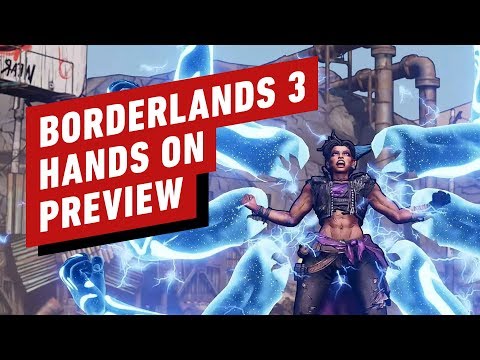 Borderlands 3 Gameplay Preview: Sticking to its Guns