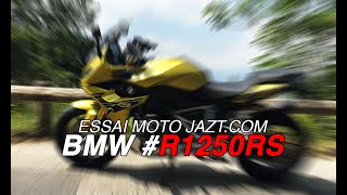 BMW R1250RS : la surprise !