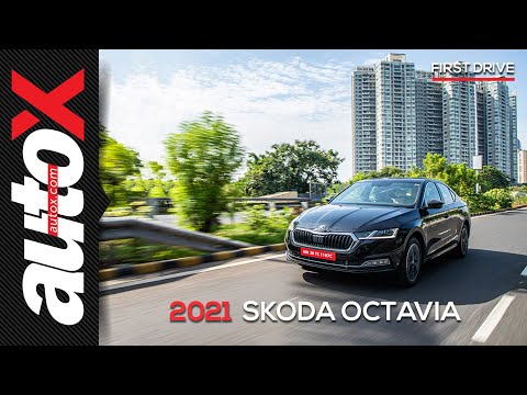 2021 Skoda Octavia Review: First Drive | autoX