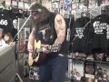 Michael Dean Damron "Moonshine" Live at The Heavy Metal Shop 6/10/2012