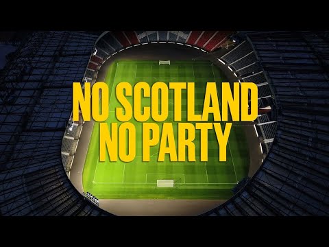 🎵NO SCOTLAND NO PARTY!!🎵