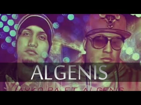 Algenis Ft. Jayko Pa - Poco a Poco (Original) 2013