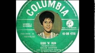 Helen Shapiro - Kiss &#39;N&#39; Run  (1961)