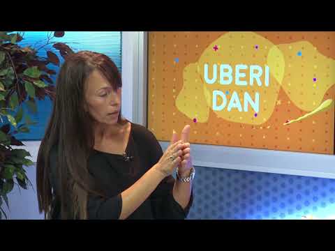 Uberi dan - Sandra Drinčić, dipl. Feng Šui stručnjak i predavač