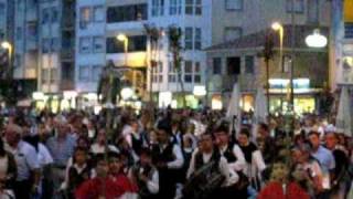 preview picture of video 'Fiestas Patronales Sanxenxo 2010'