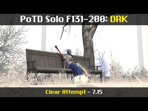 PoTD Solo DRK - F131-200 - (12/26/24 | 7.15)