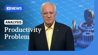 Australia's productivity crisis stems from corporate profit hoarding, ABC News analysis finds