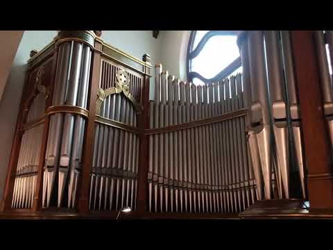 Jesus Shall Reign - SDAH 227 (Organ and Saxophone)
