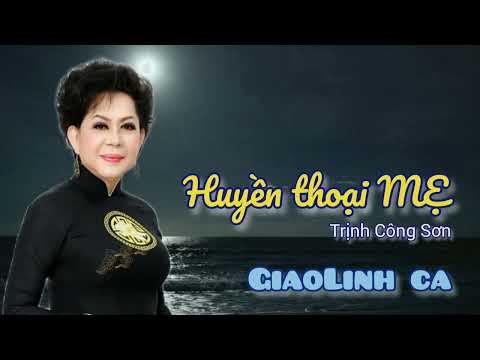 Thể hiện bởi Giao Linh