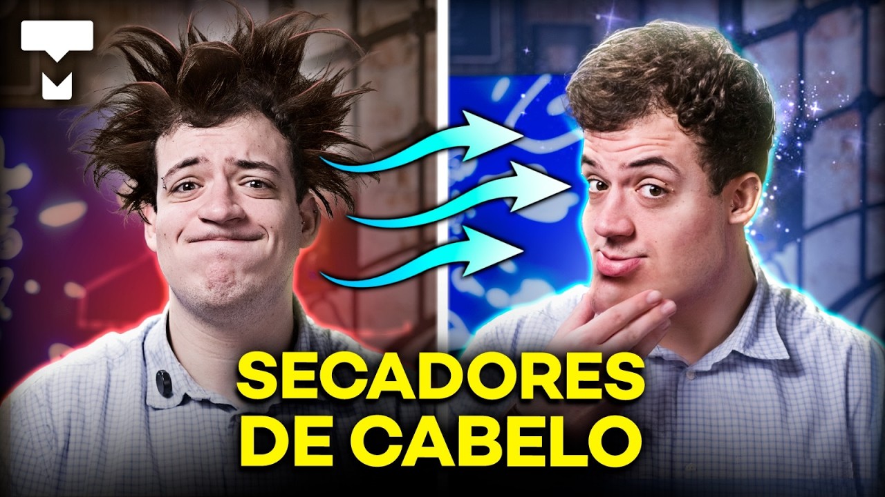 7 melhores secadores de cabelo para comprar em 2026