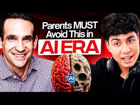 The Biggest Parenting Mistake in the AI Era (@nirandfar Explains)