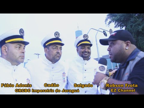 UESP Carnaval 2020 - G.R.C.B.C. Imperatriz do Jaraguá - Brazilian street Carnival 2020