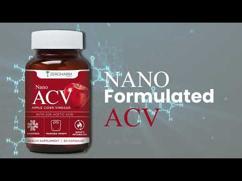 Apple Cider Vinegar Capsules