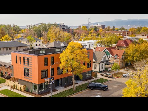 L'AVENIR - 221 E. Oak St, Residence C & D, Fort Collins, CO 80524