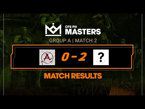 CFPH: Team Acceptance vs Team Random - CFS MASTERS 2023 SUMMER | TOP 8 | Bo3 - FINALS